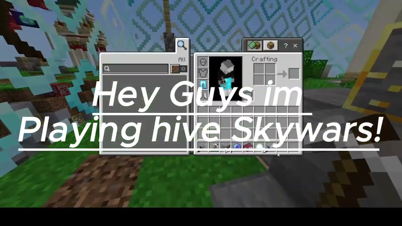 Hive Skywars!