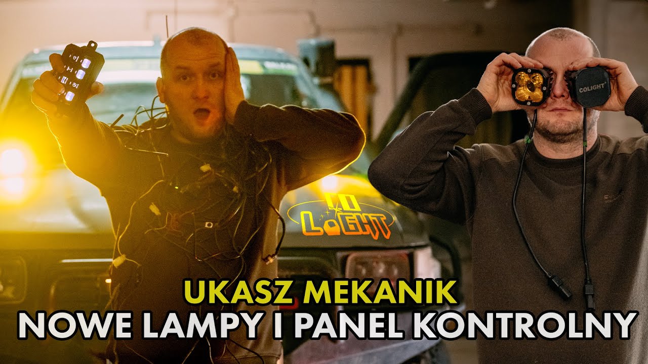 Montaż COLIGHT Wireless RGB Switch Panel System i wymiana 3