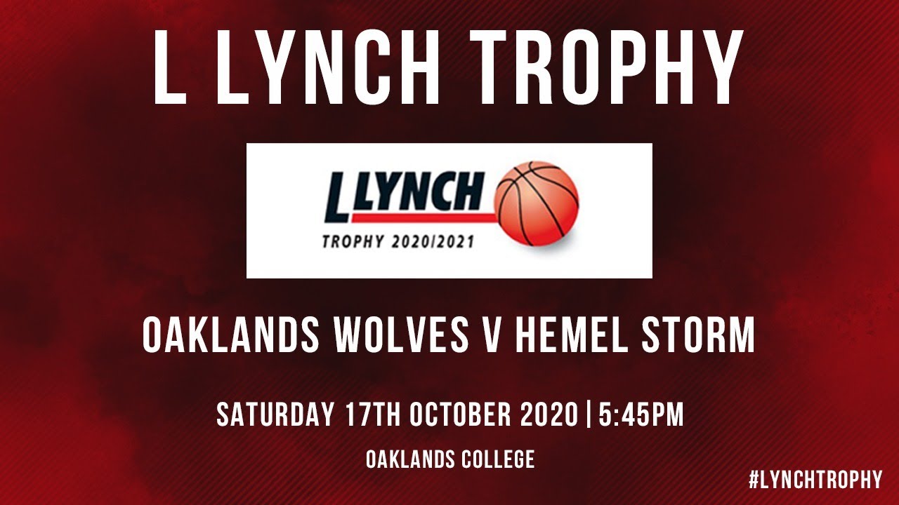 G_12_Oaklands Wolves v Hemel Storm