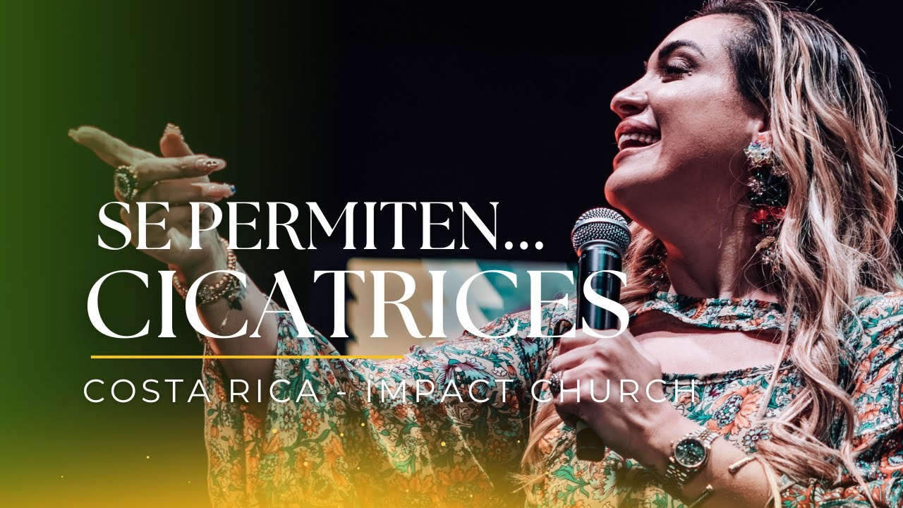 SE PERMITEN CICATRICES - LUCIANA DIROCCO - COSTA RICA