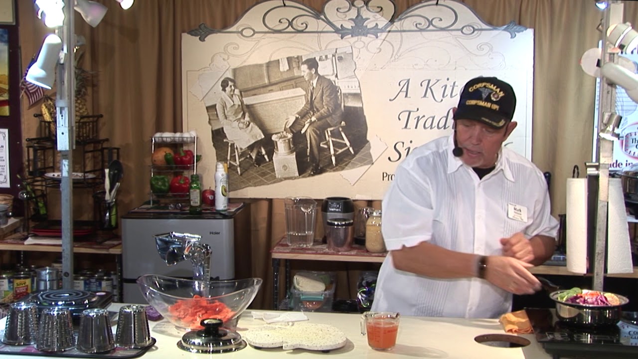 Kitchen Craft Presentation
