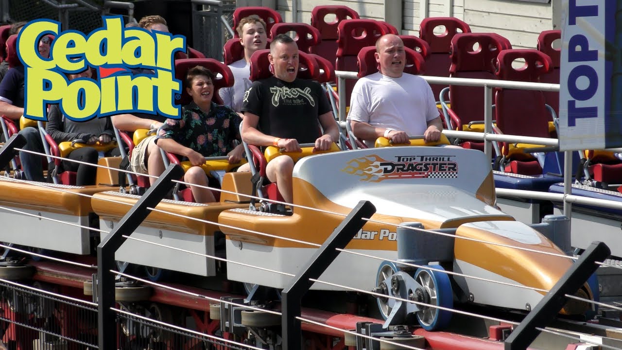 Top Thrill Dragster | Cedar Point