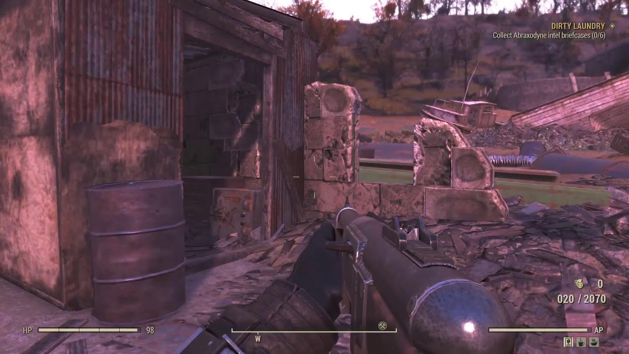 Fallout 76 | Veteran 76er
