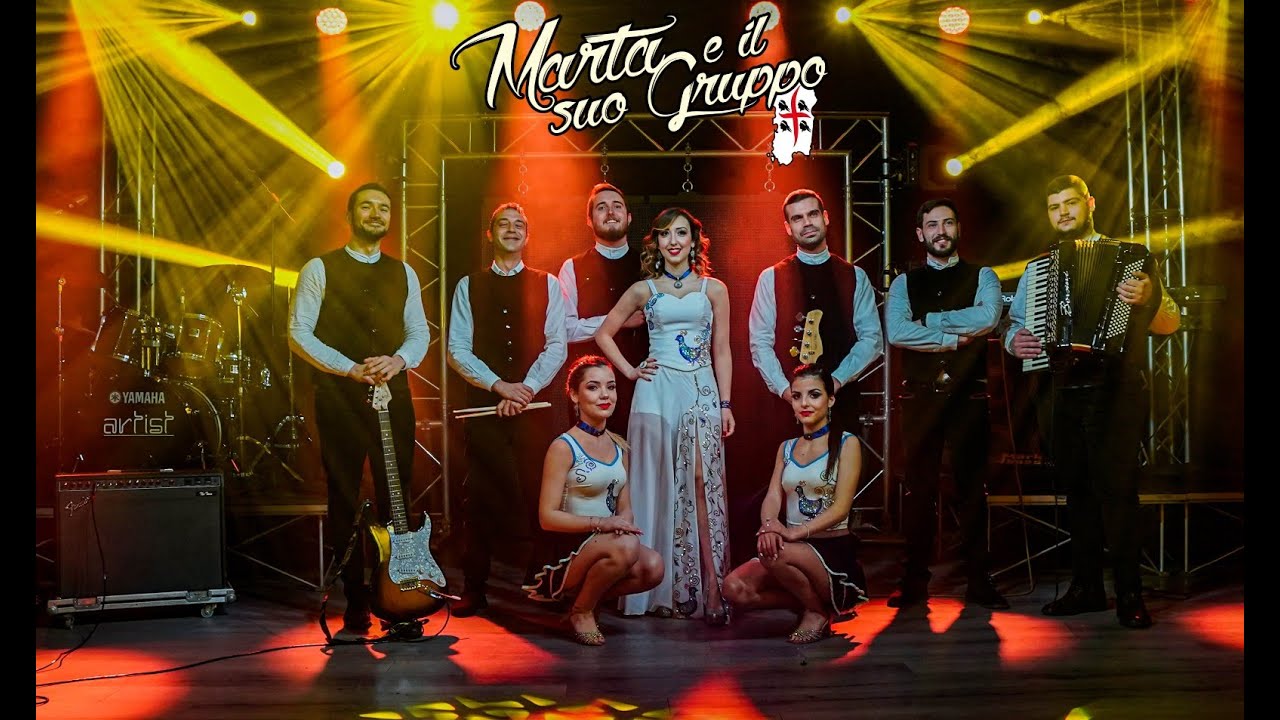 MARTA E IL SUO GRUPPO 2022