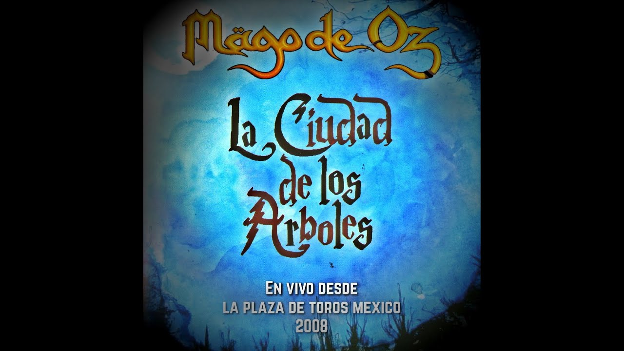 Mägo de Oz - La Monumental Plaza De Toros México 2008 - Concierto Completo