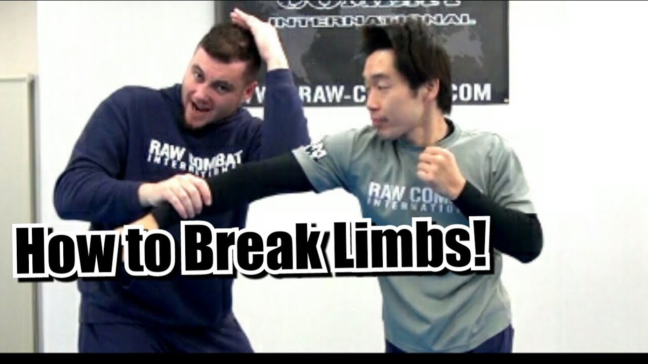 Fight Skills of Raw Silat! Savage Entries  &  Functional Limb Destruction