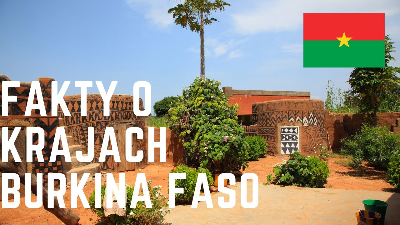 Fakty o krajach - Burkina Faso 81