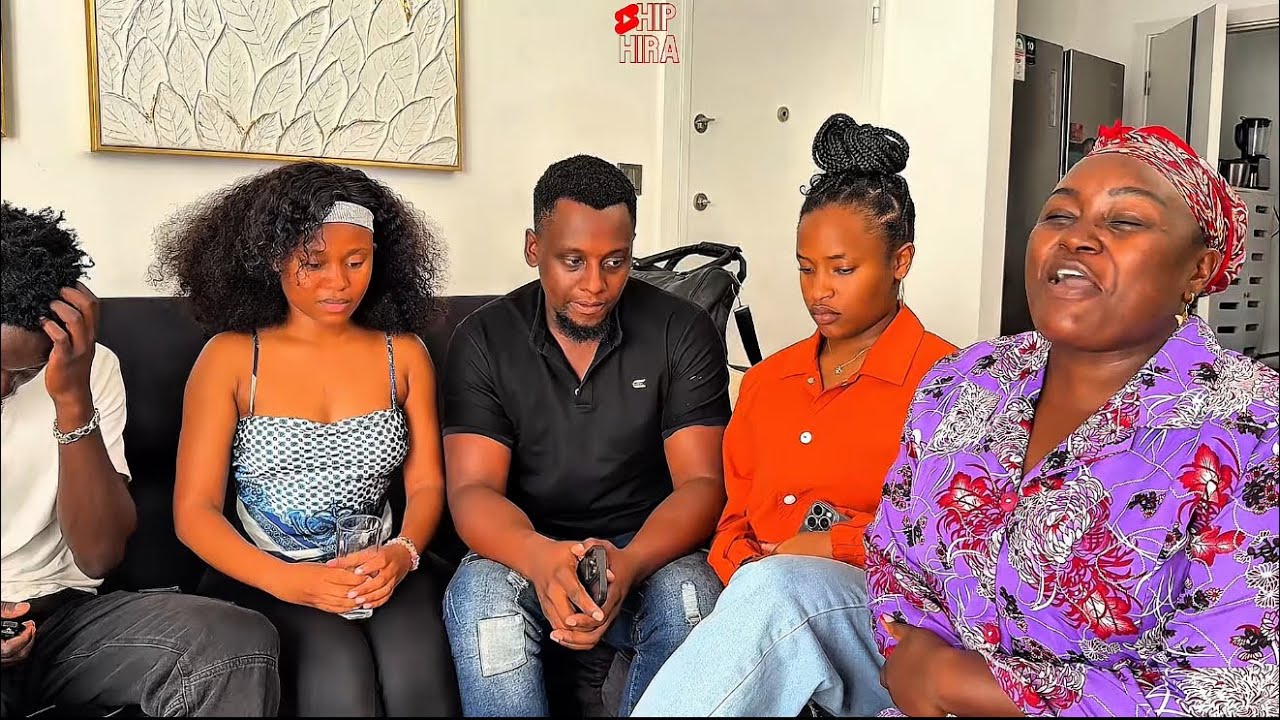 Vyenye ni ngumu kulea Genz kwa nyumba moja 😅😅😅EP10