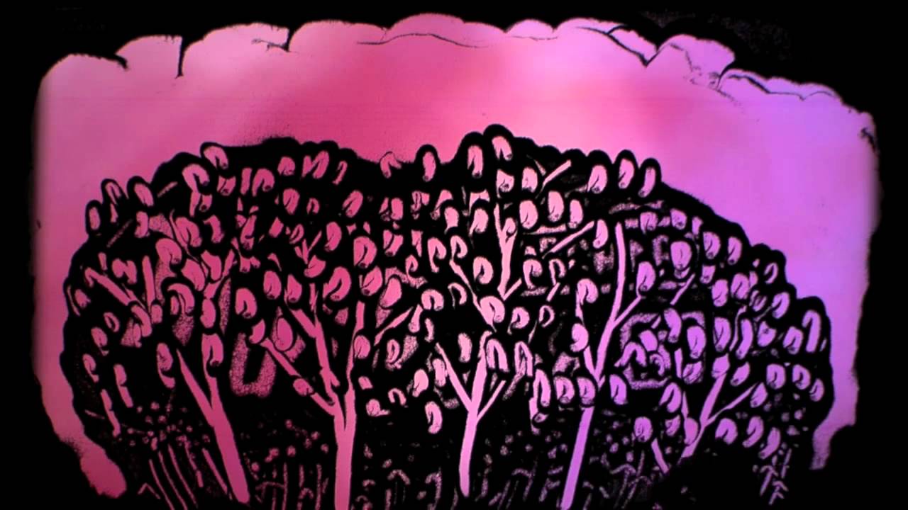 Sand Animation Artist and Storyteller Joe Castillo