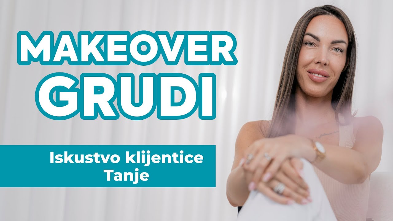 Povećanje grudi nakon trudnoće | Tanjino iskustvo u Sintezi