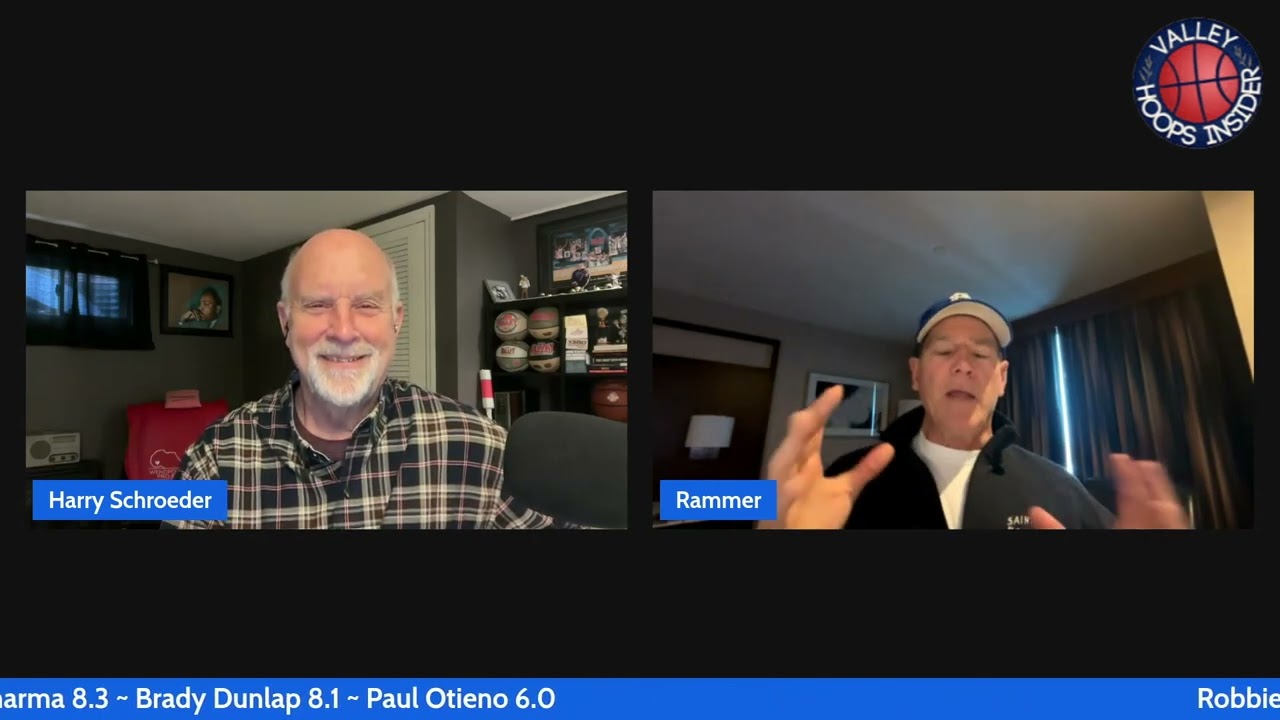 Saint Louis University basketball announcer Bob Ramsey gives us great insights to the SLU program