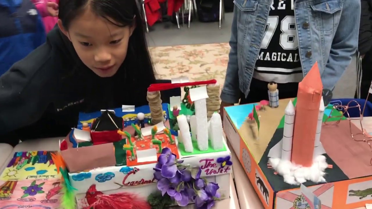 All State Floats Exhibit / 2018 - 2019 State Float Series