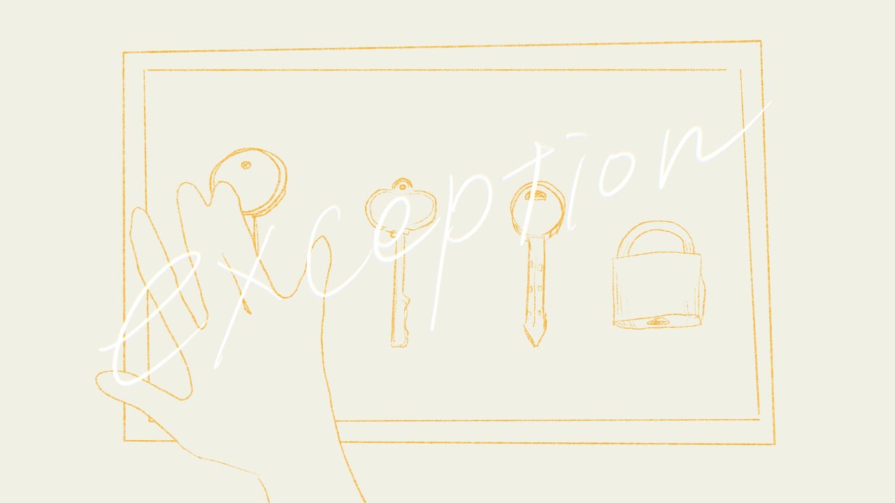 exception faet.知声  / Creator KY