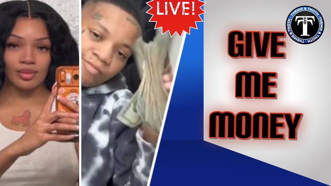 Glorilla’s Money is Mine | The Face of Entitlement