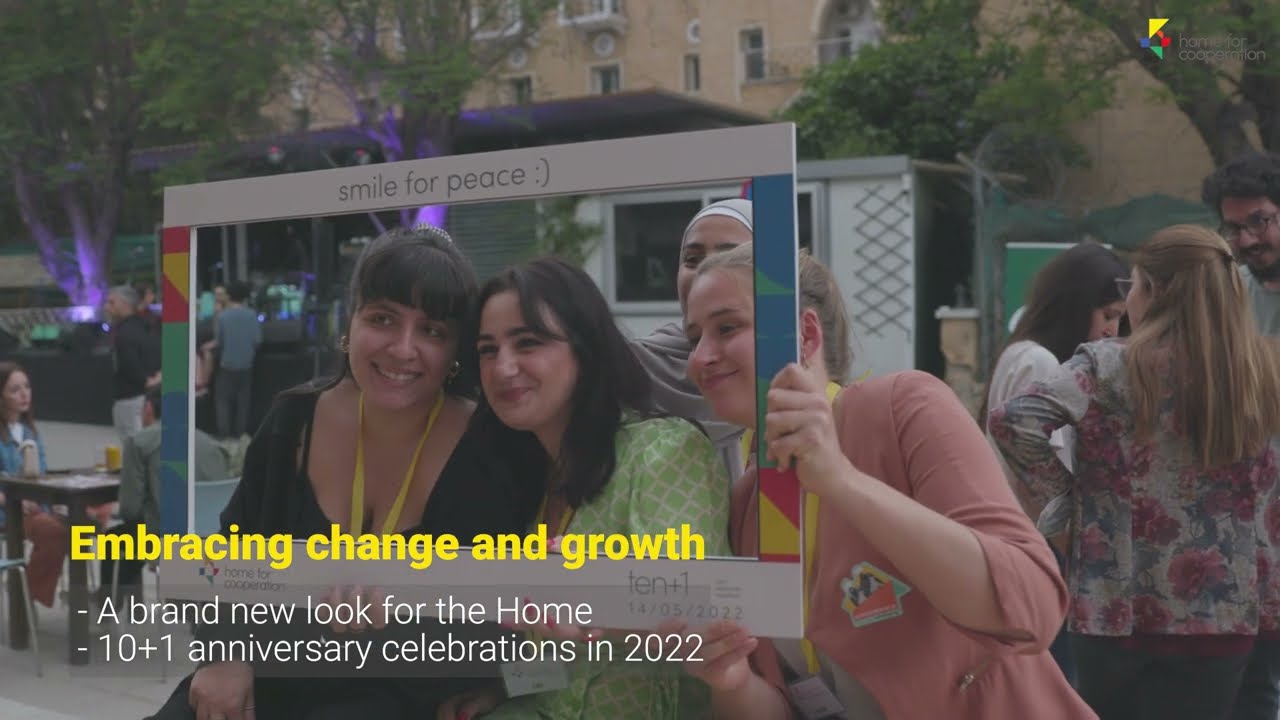 H4C - Active Citizens Fund Completion Video