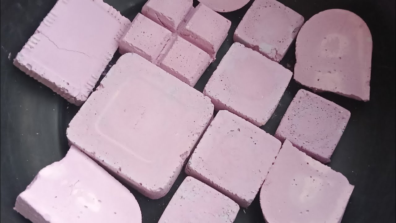 Huge variety of satisfying pink shapes for u all// hope u all like it. Please subscribe 💕💓💖
