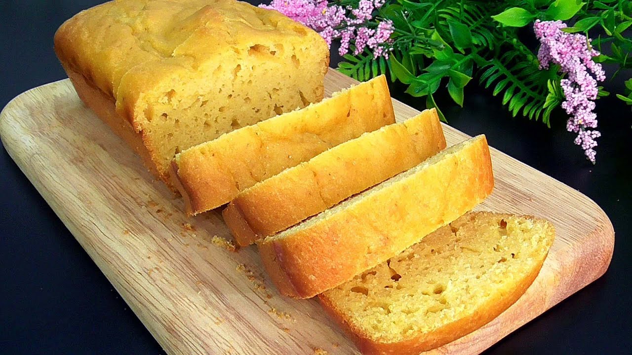 КУКУРУЗНЫЙ ХЛЕБ без дрожжей! Вкусный и полезный хлеб за 10 минут!💯ЛУЧШИЙ РЕЦЕПТ