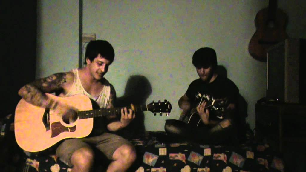 Deaf Havana - Nicotine and Alcohol Saved My Life (IaN Cover) ft.Ilias Bonjo