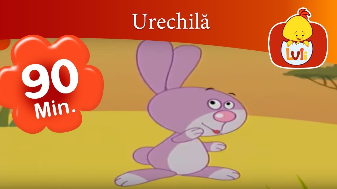 Urechilă - oră și jumătate episod special - Luli TV