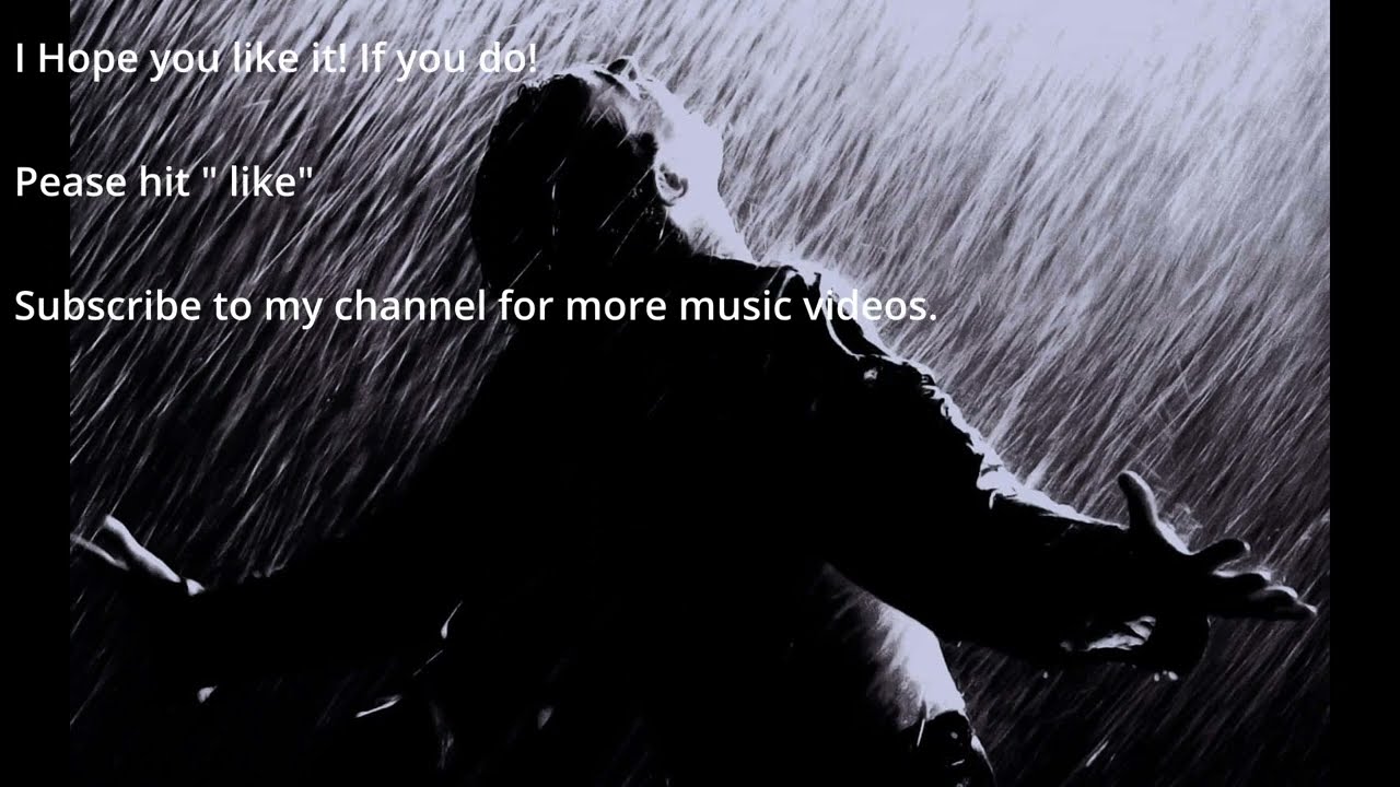 Sometimes when it rain