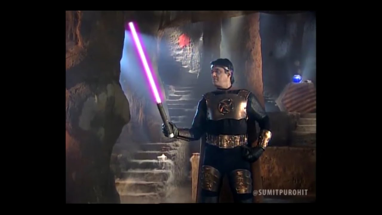 Star Wars - Aaryaman Mash Up Trailer