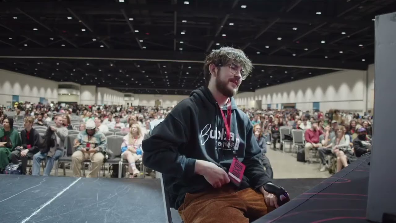 Stiv daily casts #44 Rocket vs Inky at GX3 Young Link vs Sheik