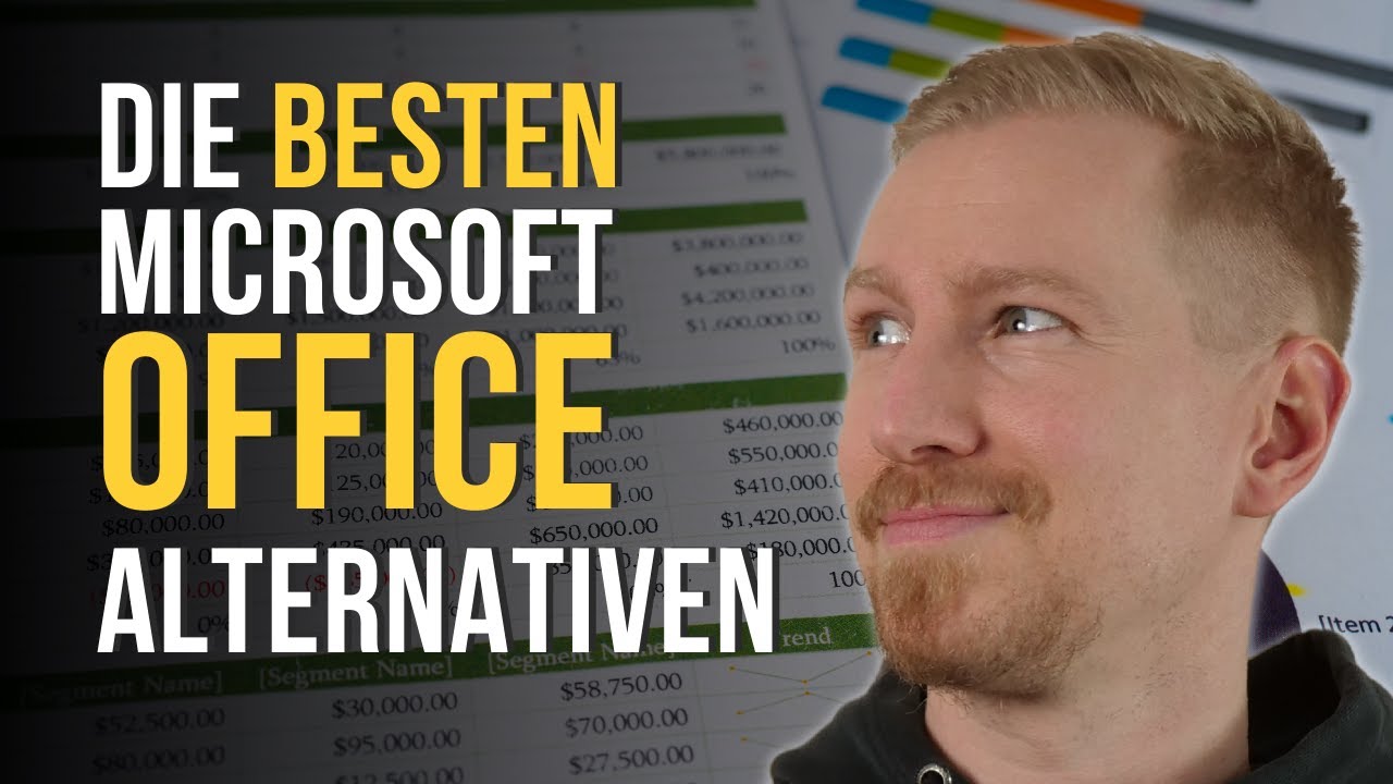 DIE BESTEN MICROSOFT OFFICE ALTERNATIVEN | FreeOffice, LibreOffice, OnlyOffice & Google Workspace