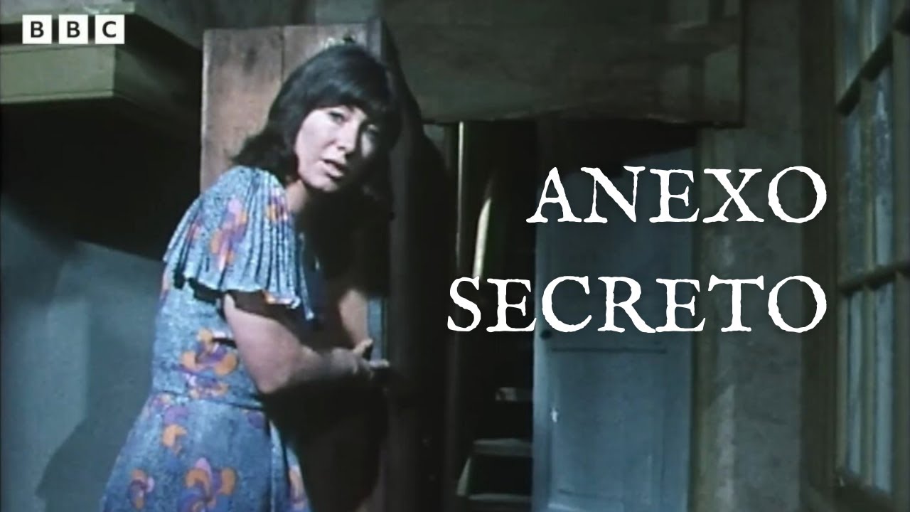 Anexo Secreto de Anne Frank - Reportagem BBC (1976) | Legendado