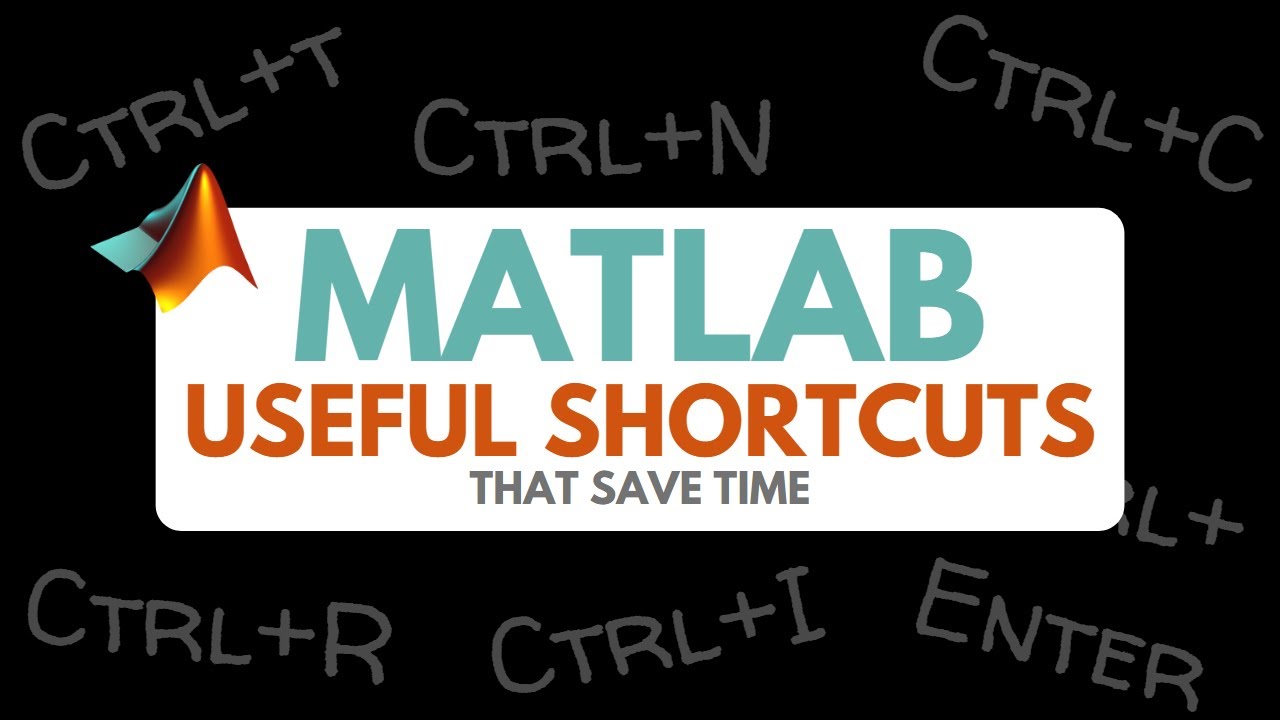 Наиболее полезные сочетания клавиш MATLAB