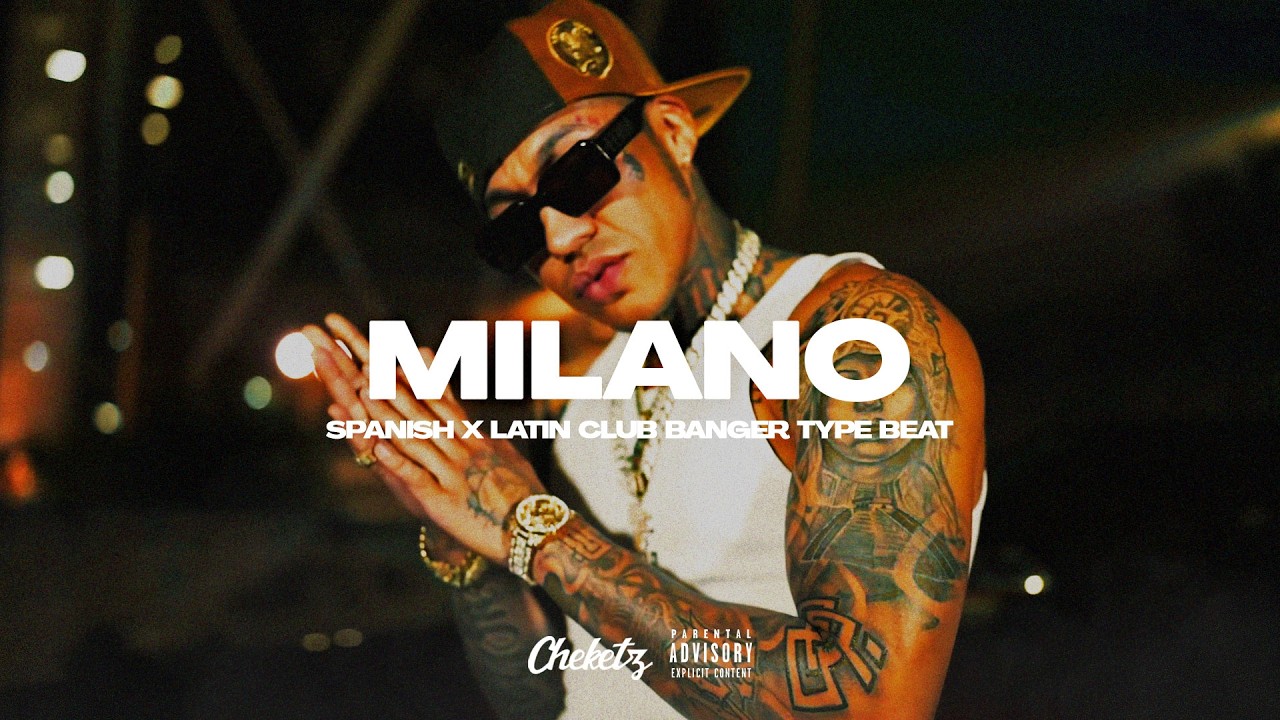 “MILANO” | HARD Spanish Guitar x Latin Type Beat (Prod. Cheketz)