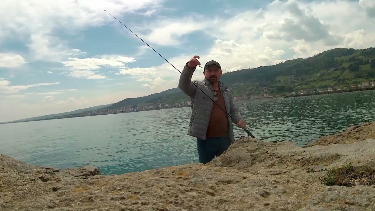 Okuma 2-12 LRF + Ryujı 4-35 SPİN Kamış İnceleme