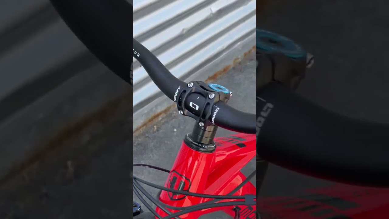 MONDRAKER Chaser, red - EXIsport