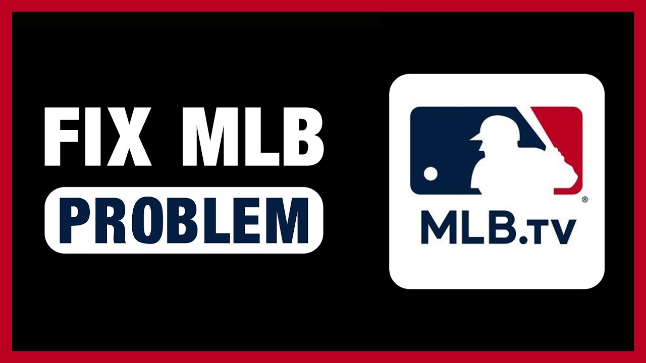 How To Fix MLB TV Playback Error | MLB App Playback Problem (Solved!)