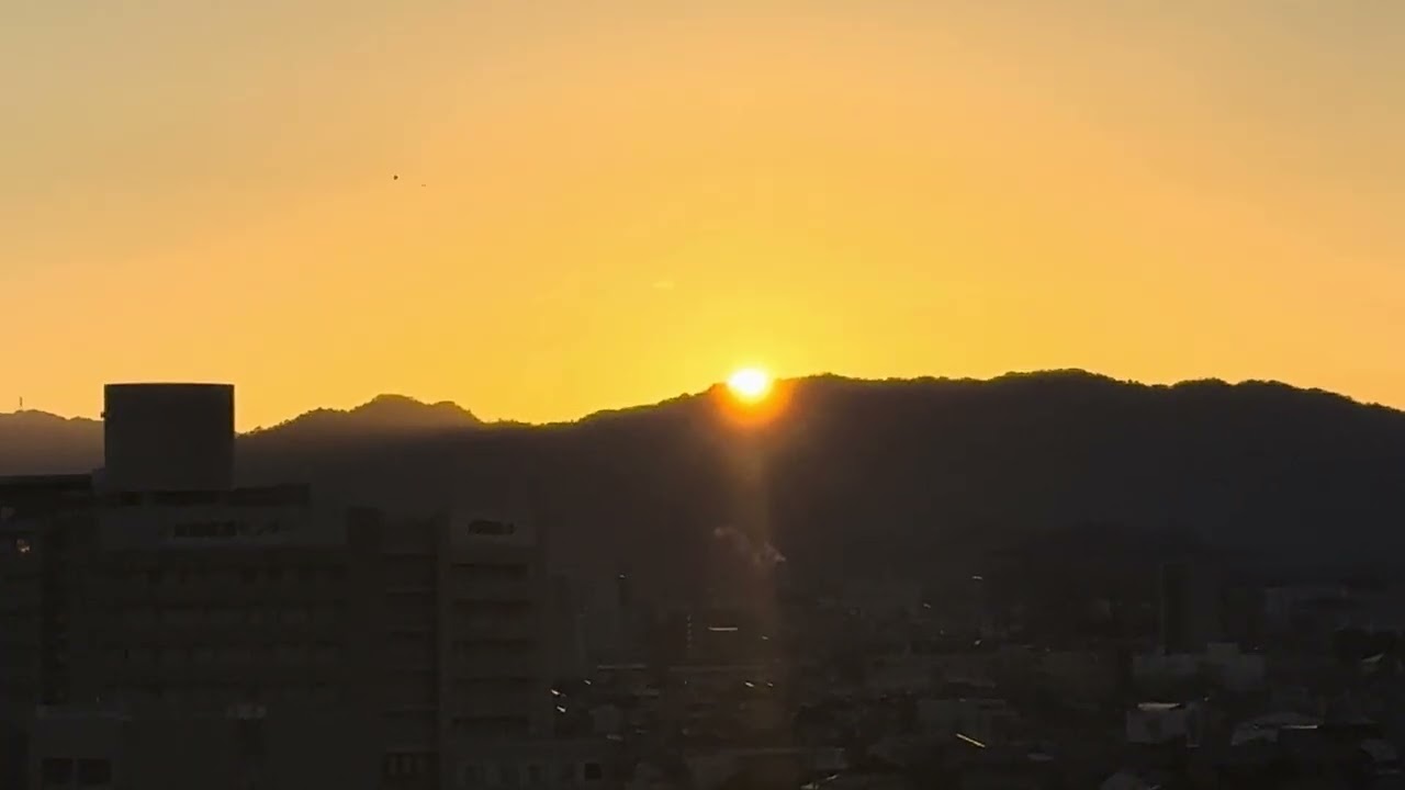 2026.1.1初日の出