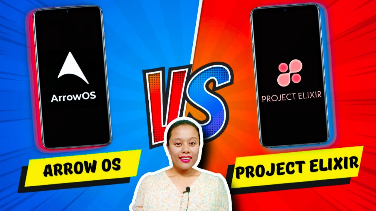 ARROW OS VS PROJECT ELIXIR ROM: ULTIMATE CUSTOM ROM COMPARISON || FIND BEST ROM  🔥🔥
