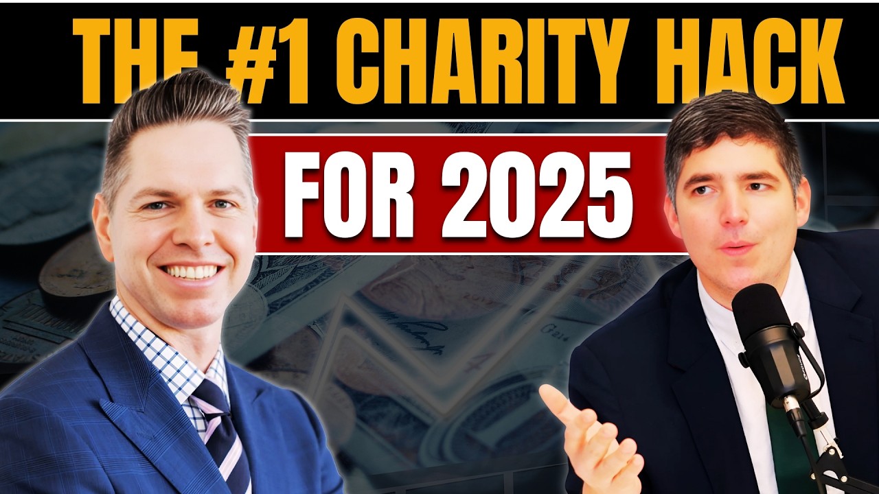 The #1 Charity Hack for 2025: Save More, Give Smarter