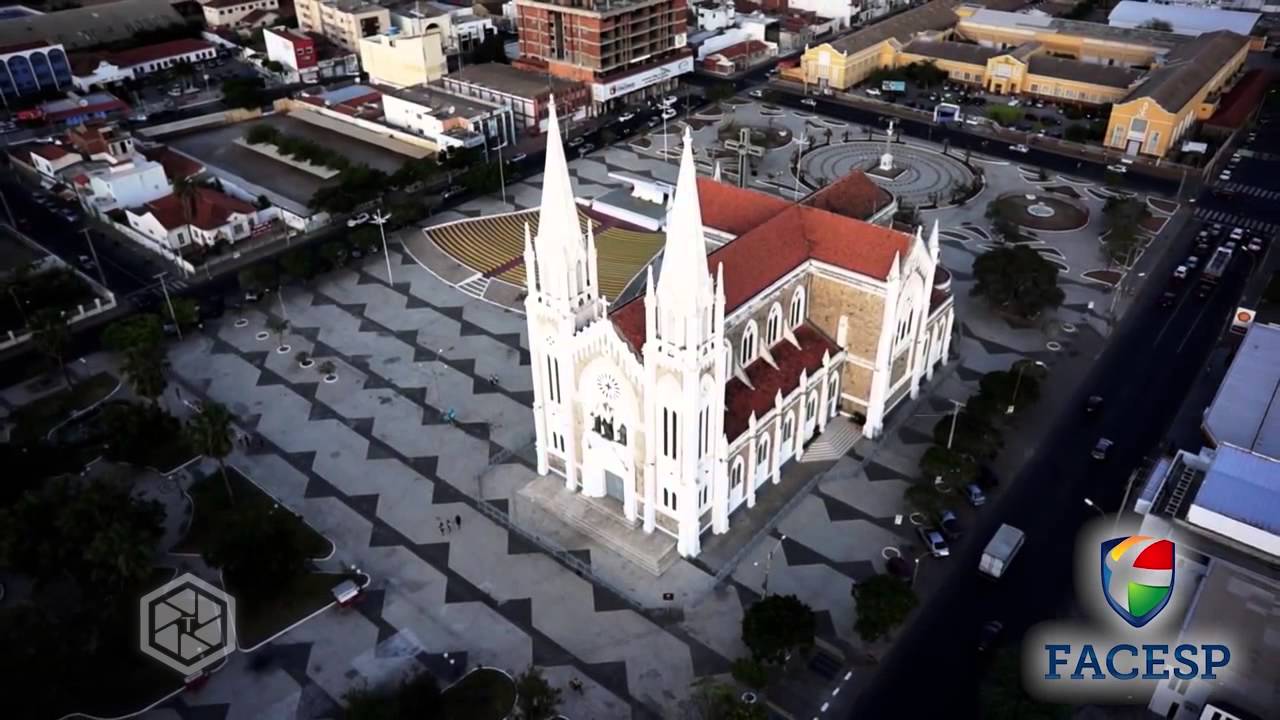 Document&aacute;rio Faculdade Facesp-Petrolina