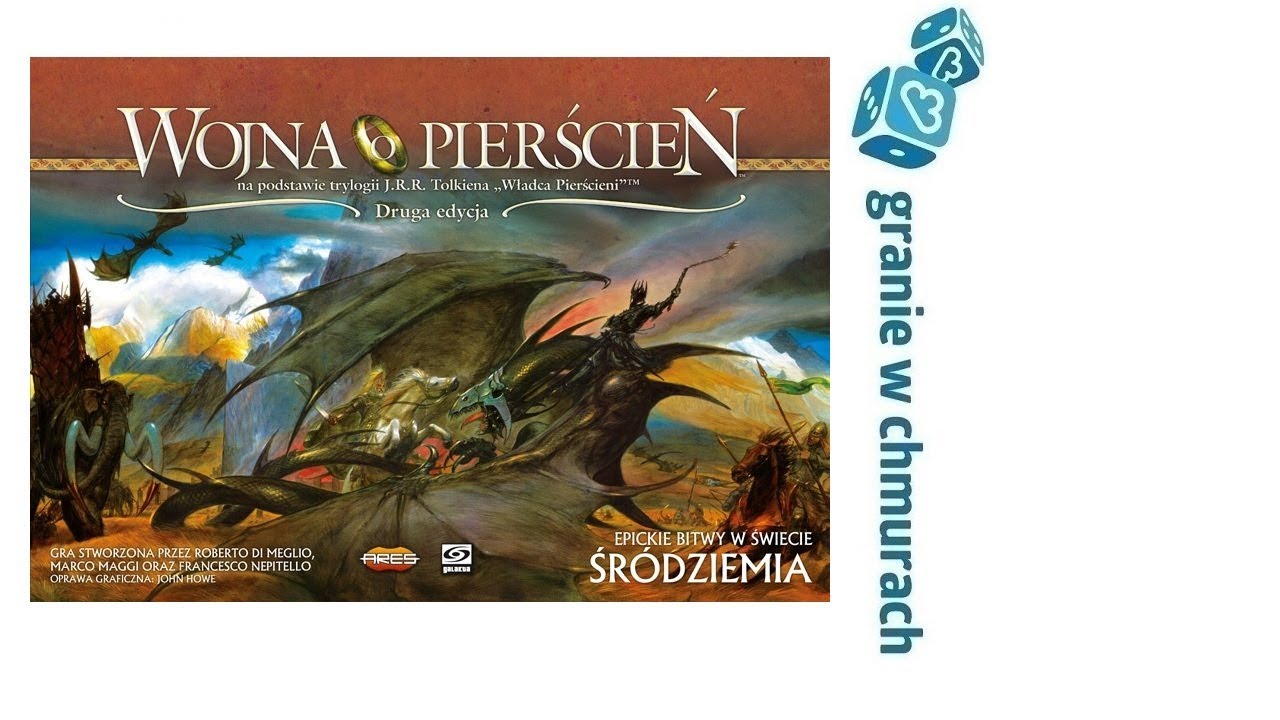Wojna o Pierścień - podsumowanie, recenzja