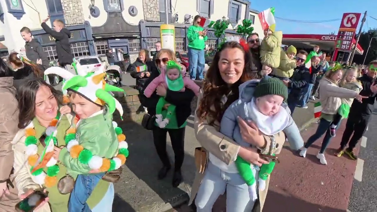 Saint Patrick's day Parade Palmerstown 2026