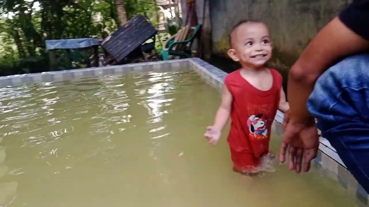 Arka mandi kolam