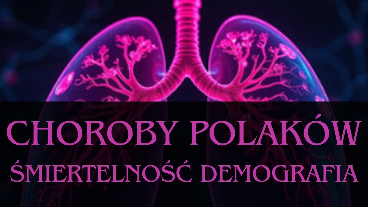 Najczęstsze choroby Polaków, śmiertelność, zapaść demograficzna ‐ Time Quest