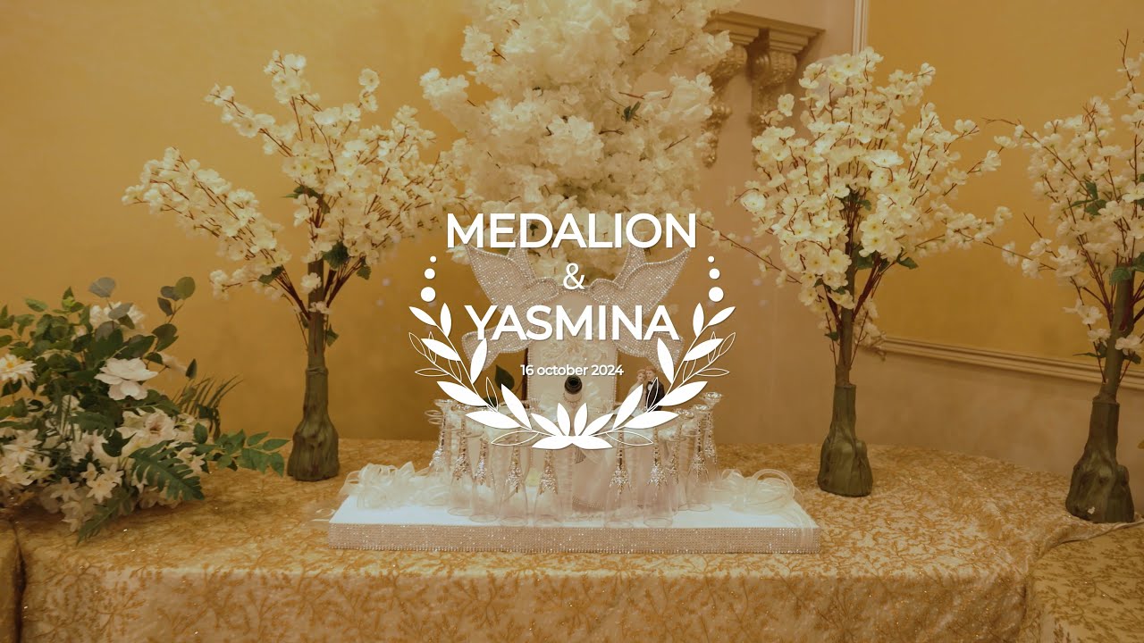 Nunta lui Medalion si Yasmina Partea 2