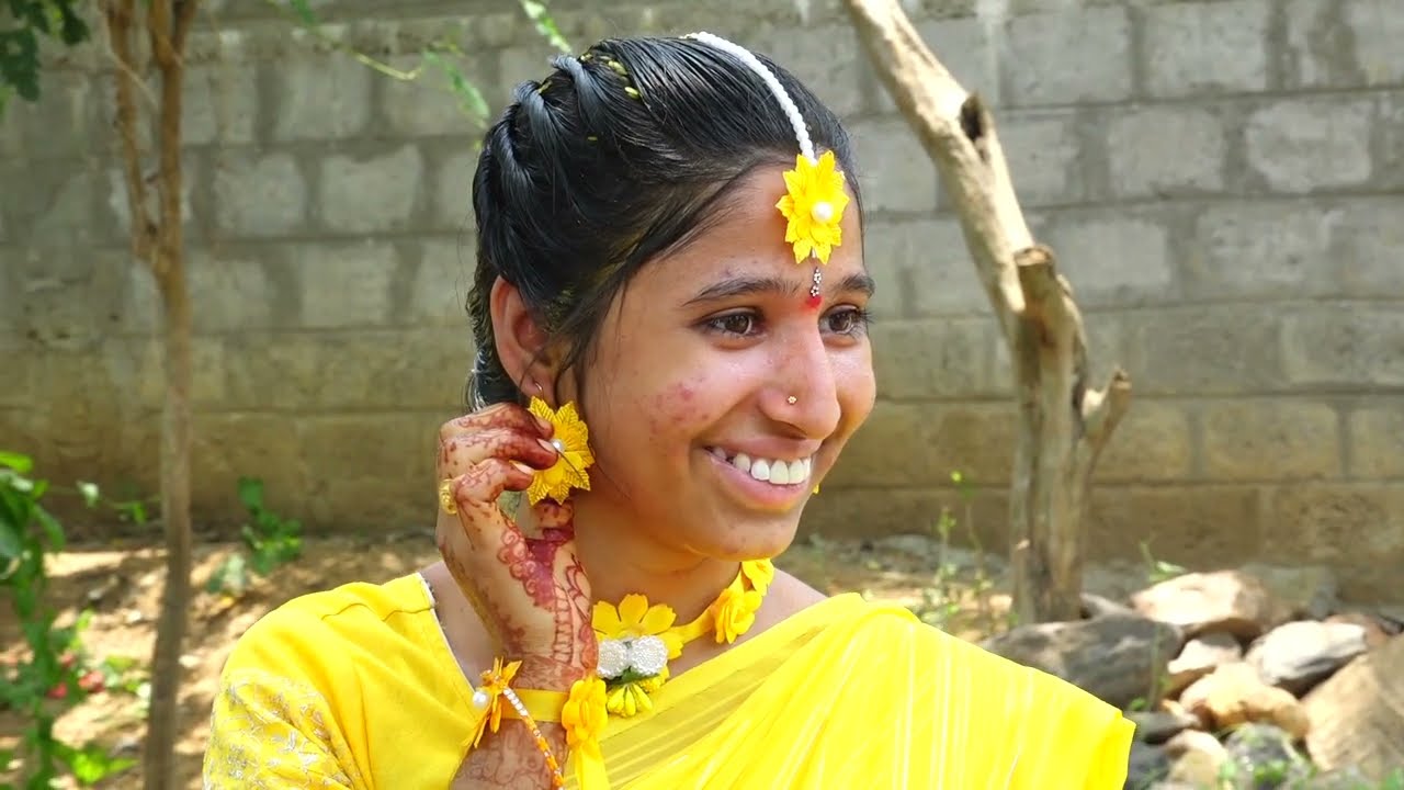 Bride Triveni   Traditional Video by S K Photography (9502206814)