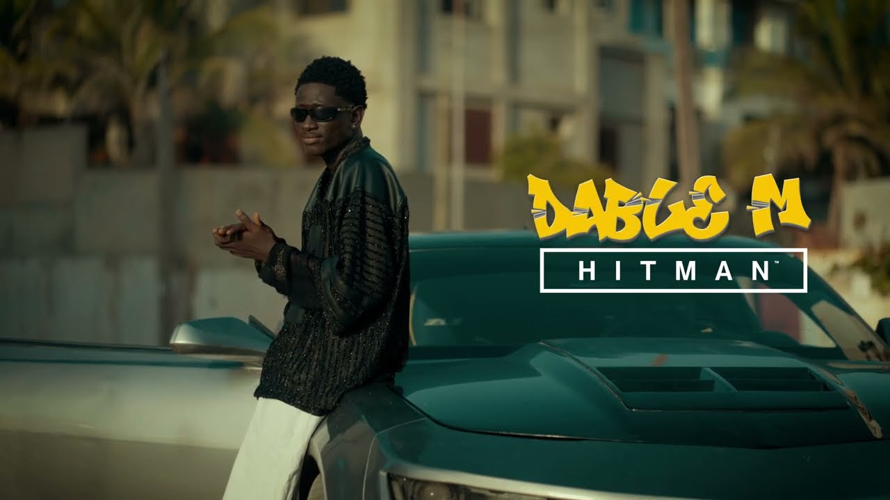 DABLE M - HITMAN (Clip Officiel)