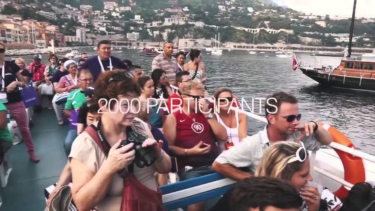 1 е место в премии European Best Event Awards 2015