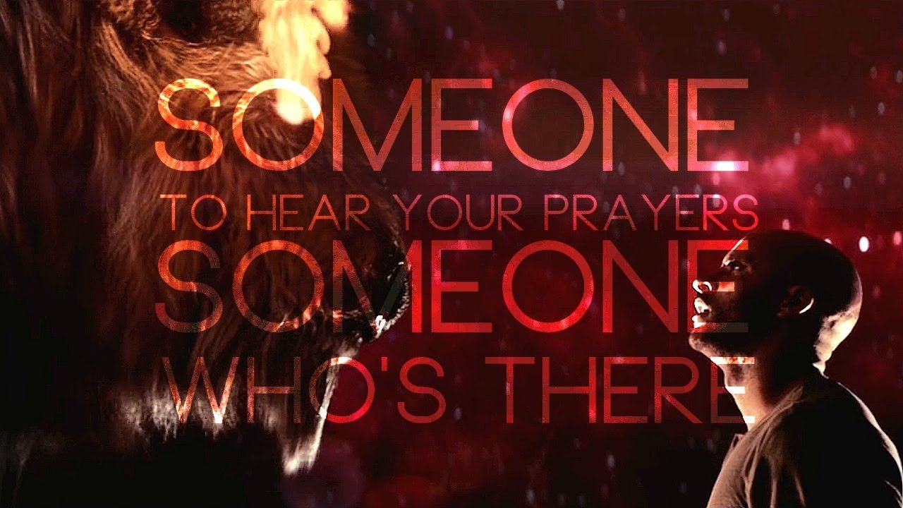 American Gods || Someone to hear your prayers