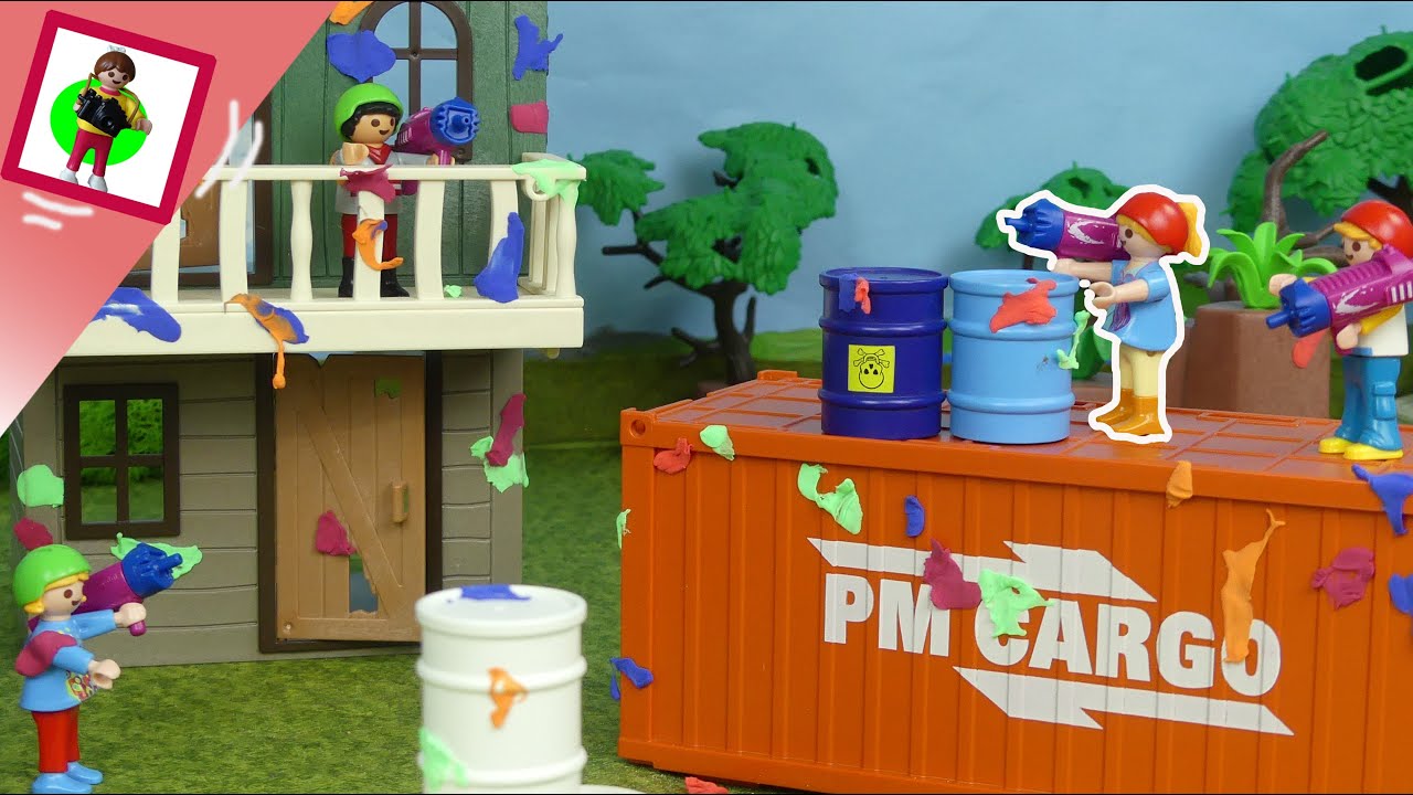 Playmobil Film 