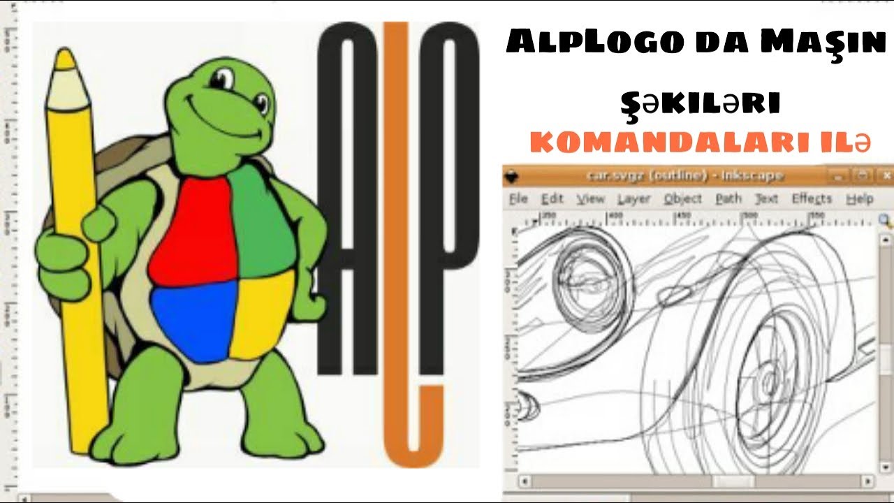 ALPLogo-Maşın fiqurları