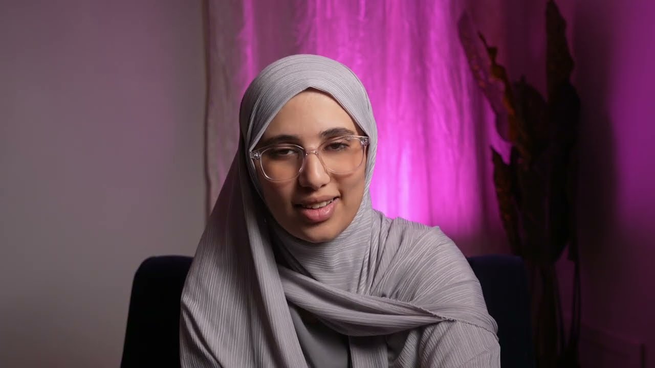 قصة الجلبابية  .... اخينا يتبعني حتى درت هذه الطريقة !!