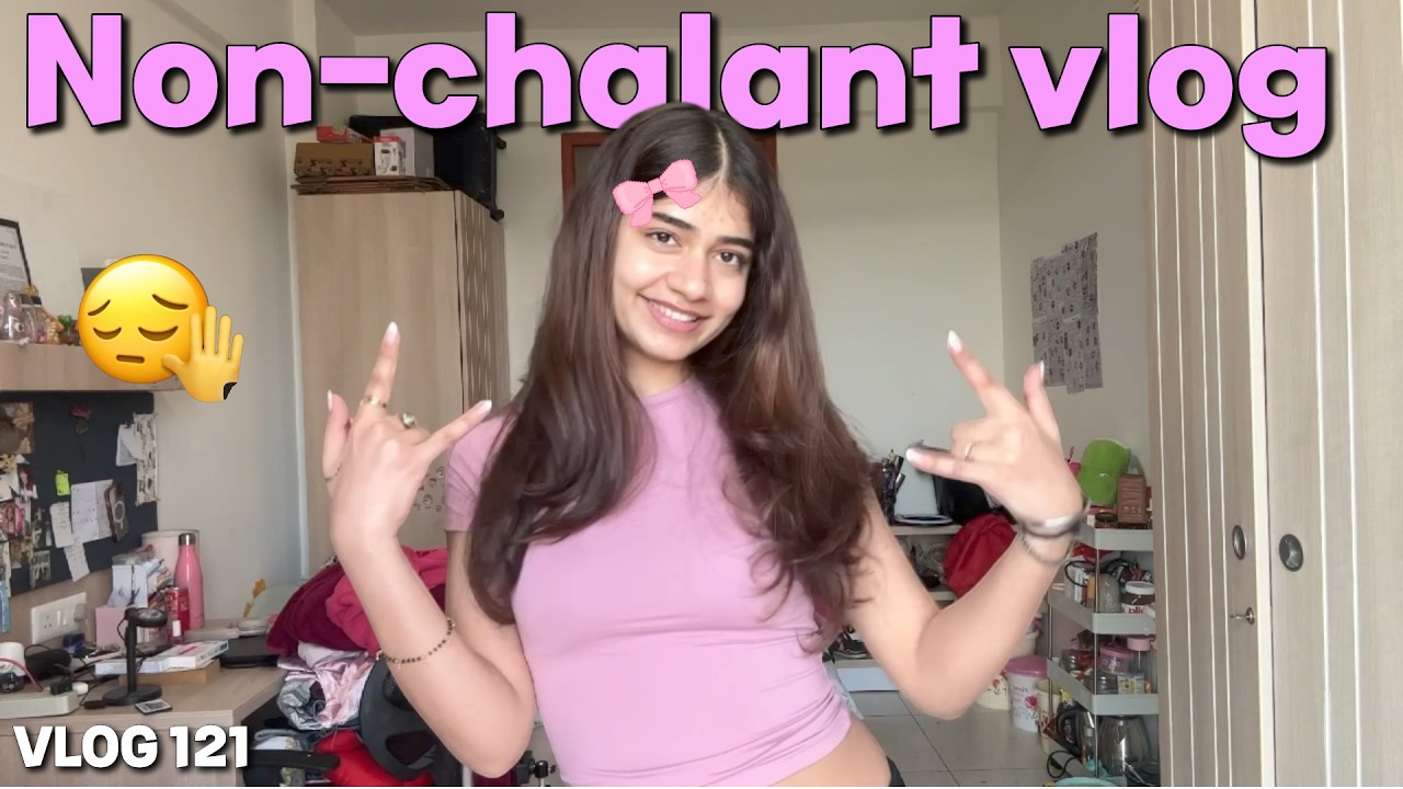 co nonszalanckie dziewczyny robią cały dzień | vlog 121 | naysa kukreja